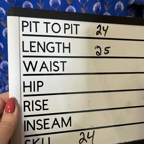 Original Penguin Veronica Blue and Lavender Women's Sweater sz xxl crew neck - Picture 6 of 6